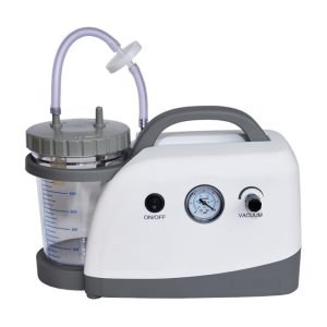 23A.I Portable Electric Sputum Suction Device