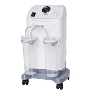 23C.II Mobile Electric Suction Device