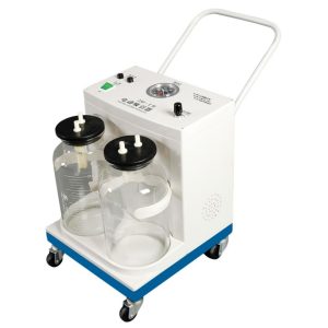 23D.I Mobile Electric Suction Device
