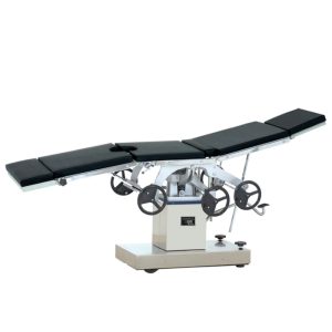 3001A Operating Table (Manual & Two Side Control)