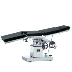 3001B Operating Table (Manual & Two Side Control)