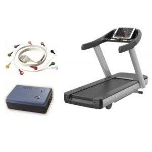 8000S Treadmill Stress ECG