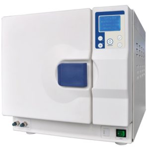 AAL-22L-B (LCD) Table Type Pulse Vacuum Steam Sterilizer