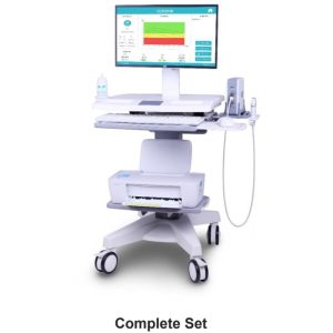 ABD-7000+ Bone Densitometer (Ultrasound)-Complete Set