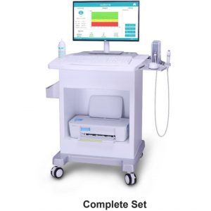 ABD-7000 Bone Densitometer (Ultrasound)-Complete Set