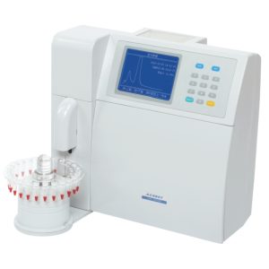 AC6601 Glycated Hemoglobin HbA1c Analyzer (Automatic)