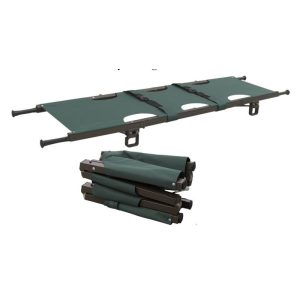 AFA-1DL Aluminum Alloy Folding Stretcher