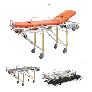 AFA-3A2 Aluminum Loading Ambulance Stretcher