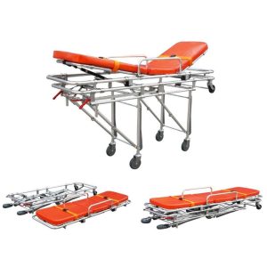 AFA-3A3 Aluminum Loading Ambulance Stretcher