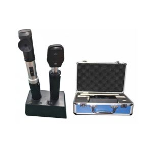 AME-8B & AME-6B Combination Suit Ophthalmoscope & Streak Retinoscope