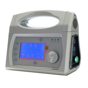 AR-100D Portable Medical Ventilator