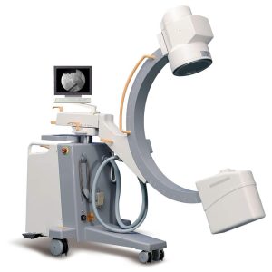 AR-3310A High Frequency Mobile C arm System