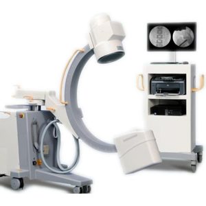 AR-3310BD Digital C-arm X-ray System