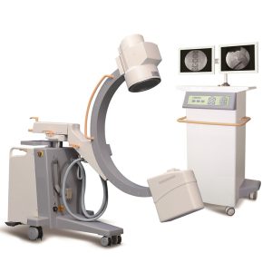AR-3310C High Frequency Mobile C-arm System