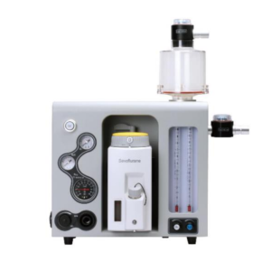 AR-902P Anesthesia Machine (with large vaporizer)