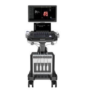AR-K7N Dual-screen Trolley Type 4D5D Color Doppler Ultrasound Scanner
