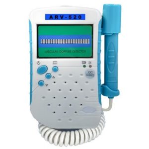 ARV-520 Vascular Doppler Detector