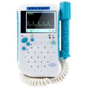 ARV-520T Vascular Doppler Detector