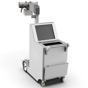 ASH-1900 Mobile Digital X-ray System