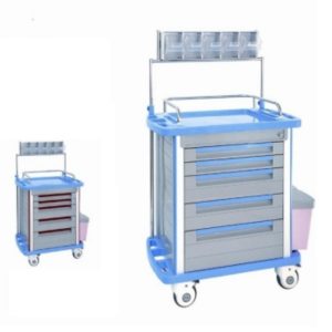 AT850 Anesthesia Trolley