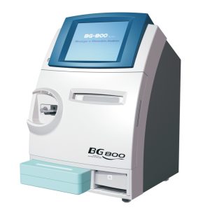 BG-800 Blood Gas Analyzer