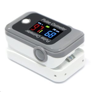BM1000C fingertip Oximeter