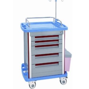 CT850 Clinic Trolley