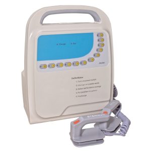 DEF-8000A Defibrillator (Manual)