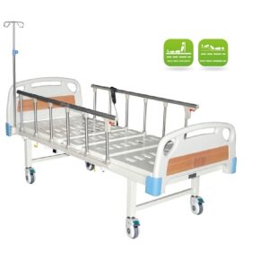 DK-21L 2 Function Electric Hospital Bed