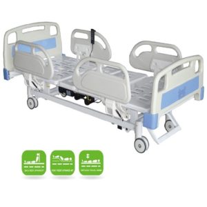 DK-38K 3 Function Electric Hospital Bed