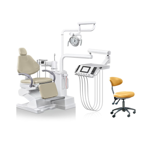 DU-8900 (18) Foldable Dental Unit