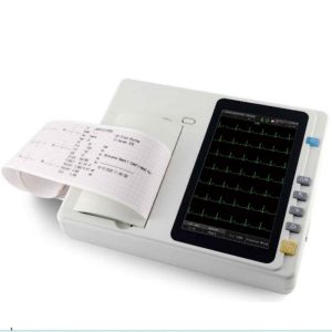 ECG-3 ECG Machine