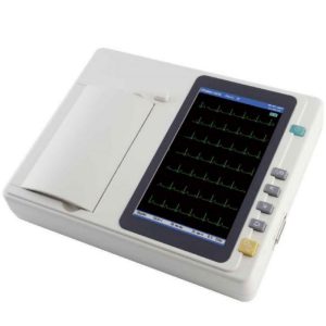 ECG-6 ECG Machine