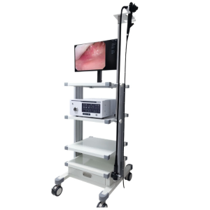 EMV-200+ECV-600 Video Gastroscope+Video Colonoscope