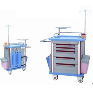 ET850 Emergency Trolley