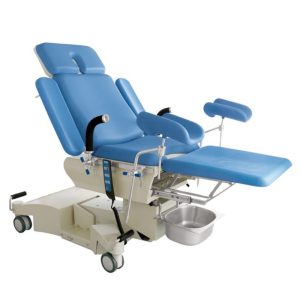 GOT-99D Obstetric Table (Electric Hydraulic)