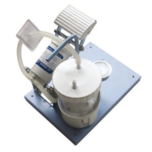 H004 Pedal Type Suction Unit