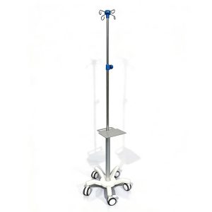 H3A-IP02 Medical Pump Trolley