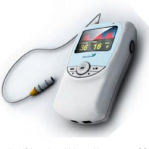 HC-25 Hand-held ETCO2+SPO2 monitor