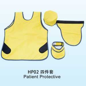 HP02 X-ray Protective Set