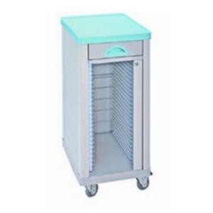 HS-1 Patient Record Trolley