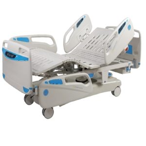 ICU-5 5 Function Electric Hospital Bed(Luxury)