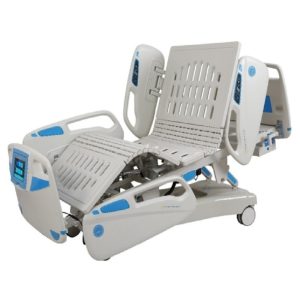 ICU-6 5 Function Electric Hospital Bed(Luxury)