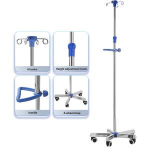 IV05 IV Stand