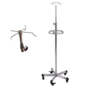 IV06 IV Stand