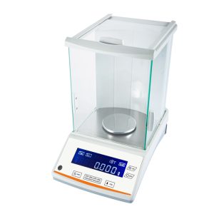 JA Series Analysis Balance (1mg Precision)