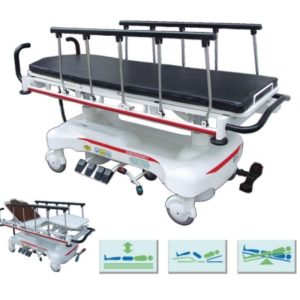JM007 Electric Transfer Stretcher