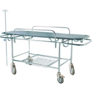 JM014 Patient Trolley