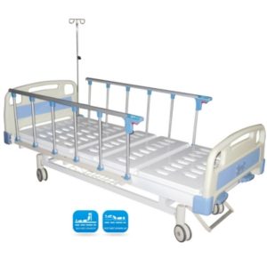 MK-21K 2 Function Manual Hospital Bed