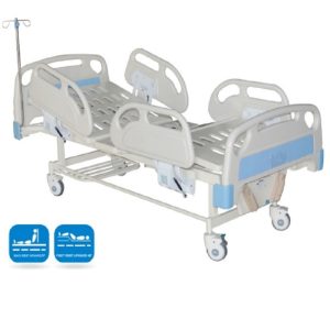 MK-28L 2 Function Manual Hospital Bed